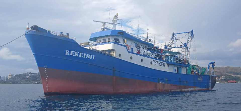 SAMARAI MURUA PEOPLE TO BENEFIT FROM NEW FISHING BOAT