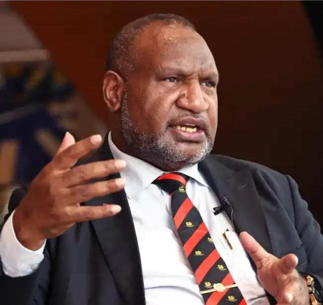 PM MARAPE TO SKIP COP29 SUMMIT