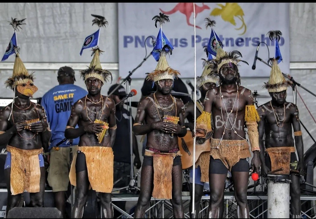 SIX YOUNG ARTISTS SHINE IN BOUGAINVILLE VOICE X-PLOSION 2024