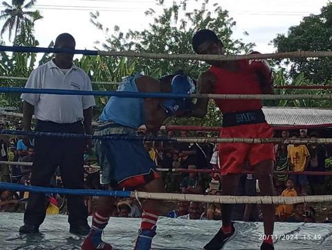 KAIRUKU TRIAL GAMES TAKE PLACE AHEAD OF 2025 REGIONAL GAMES