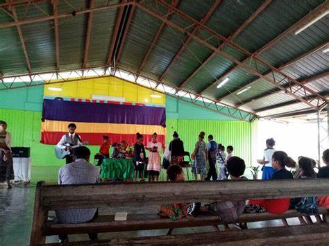 KSPA SUPPORTS SPIRITUAL PROGRAM IN SIRINUMU