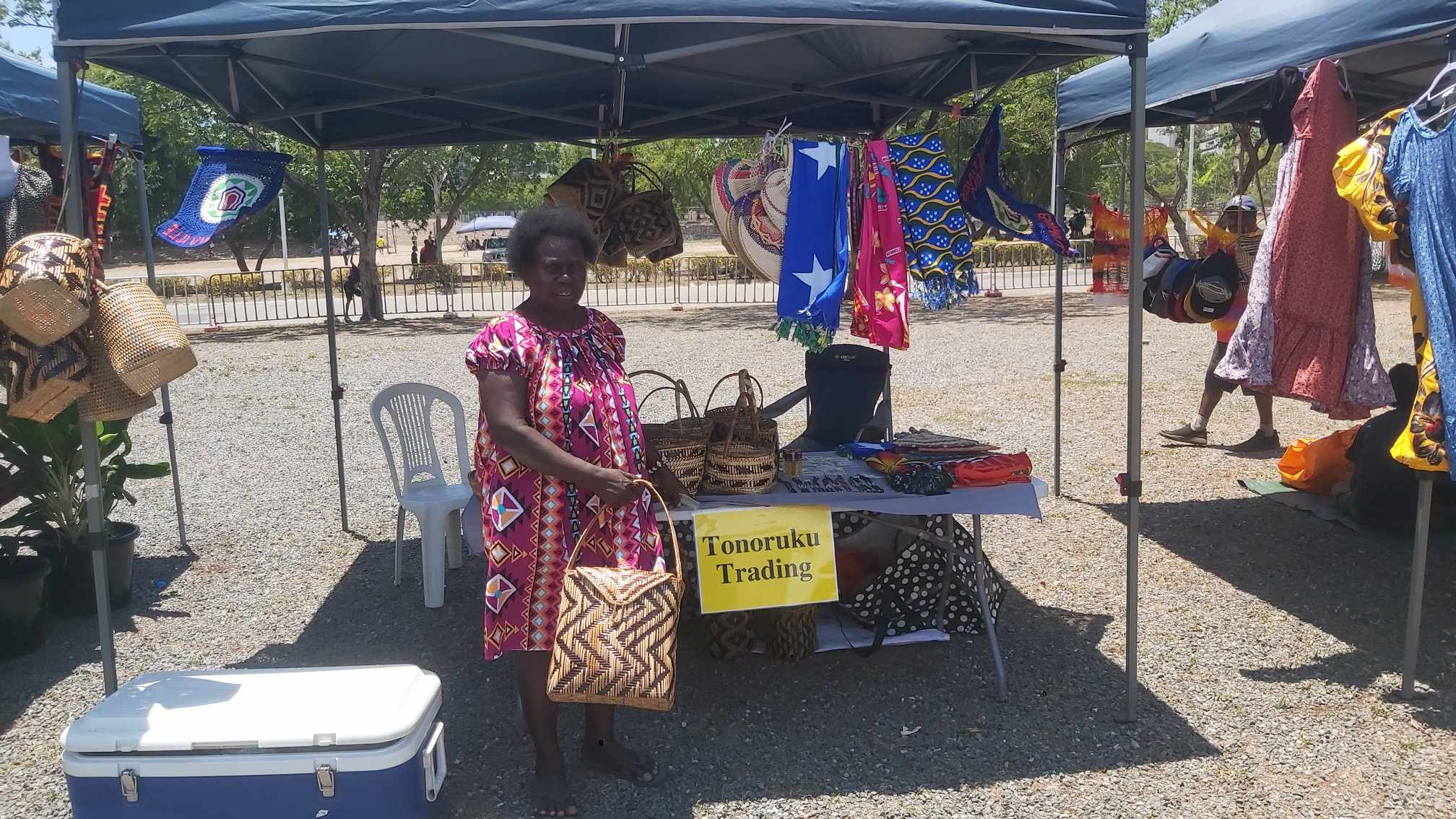 TONORUKU TRADING EMPOWERS WOMEN IN BUSINESS