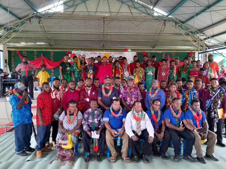 MAJOR UPGRADES FOR UTMEI SECONDARY SCHOOL IN 2025