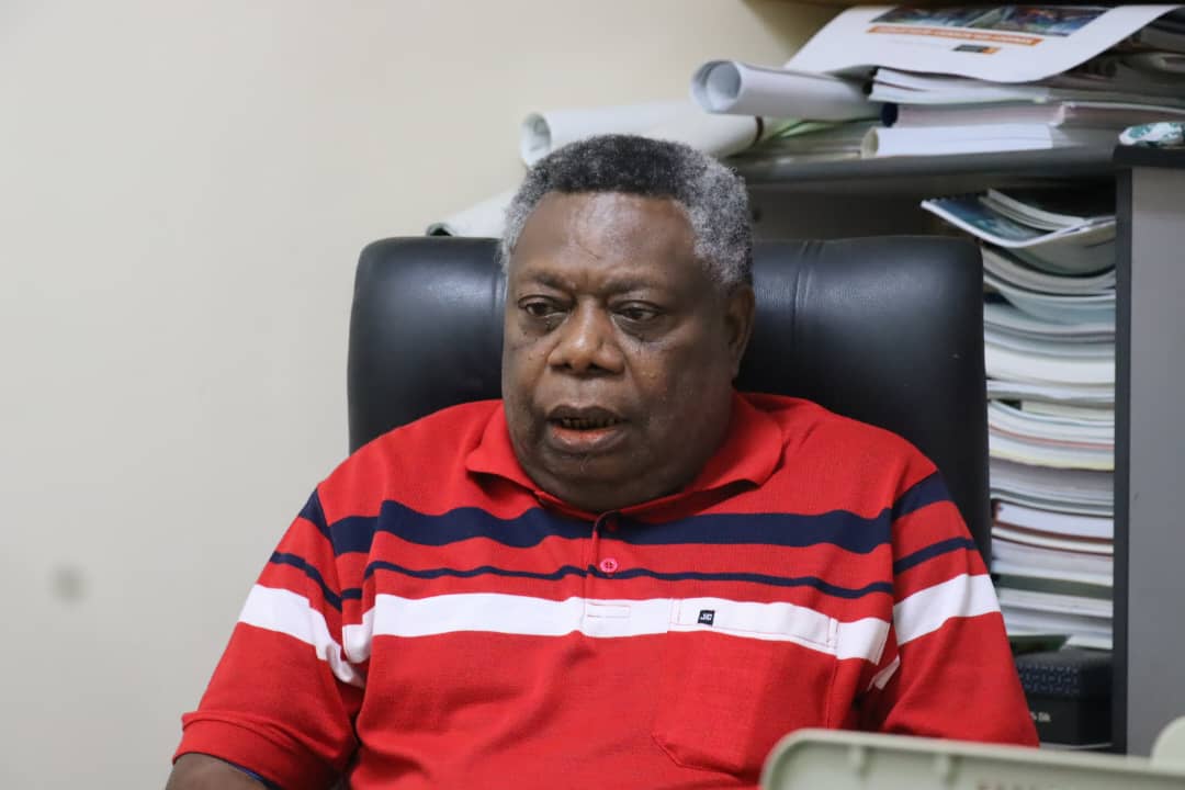 LAND TITLES FOR RESETTLED FAMILIES SOON IN ENB