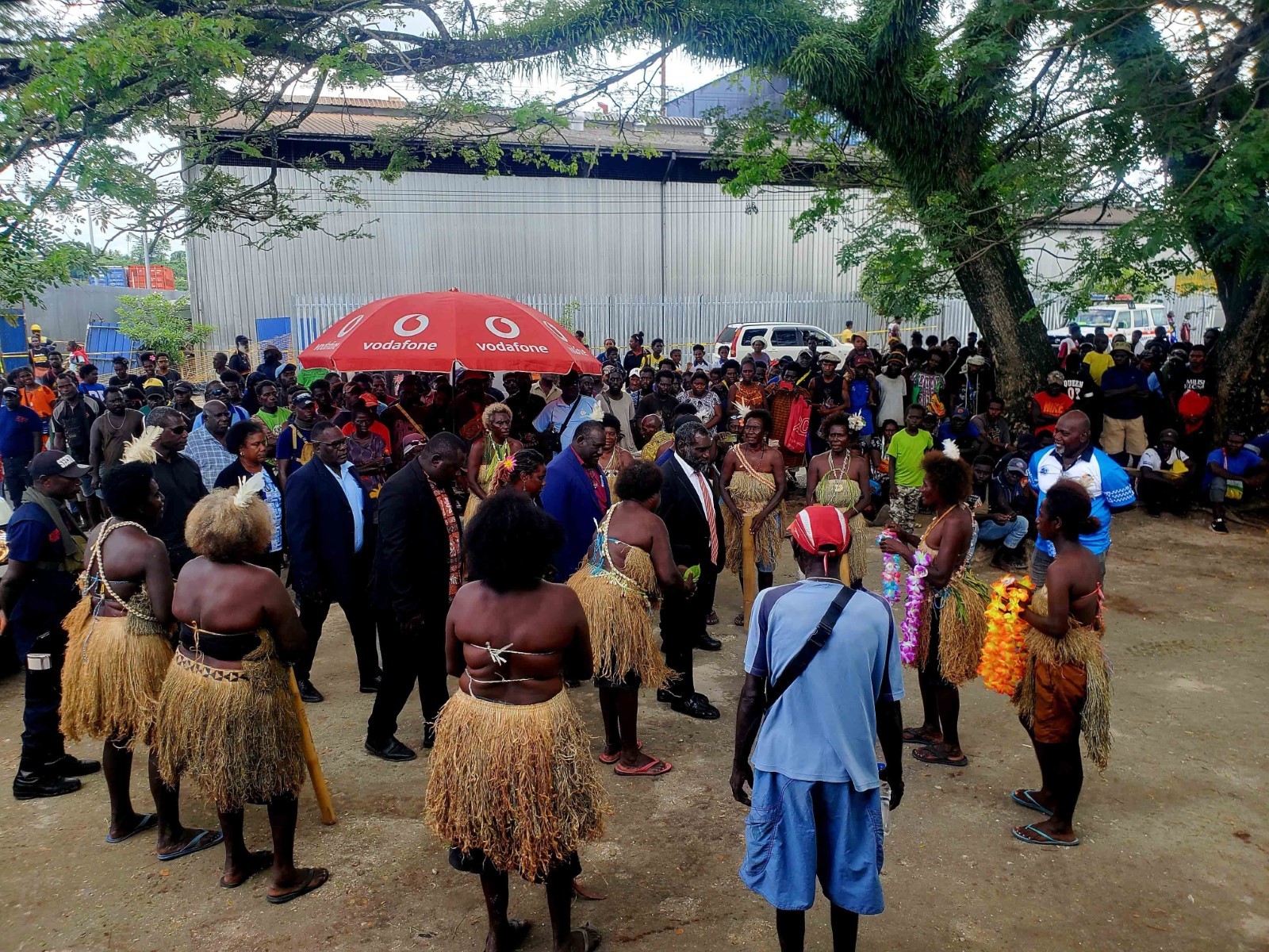 PASIN TUMBUNA SONG LAUNCHED WITH A CELEBRATION OF HERITAGE & UNITY