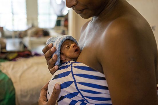 UNICEF CALLS FOR URGENT ACTION ON WORLD PREMATURITY DAY