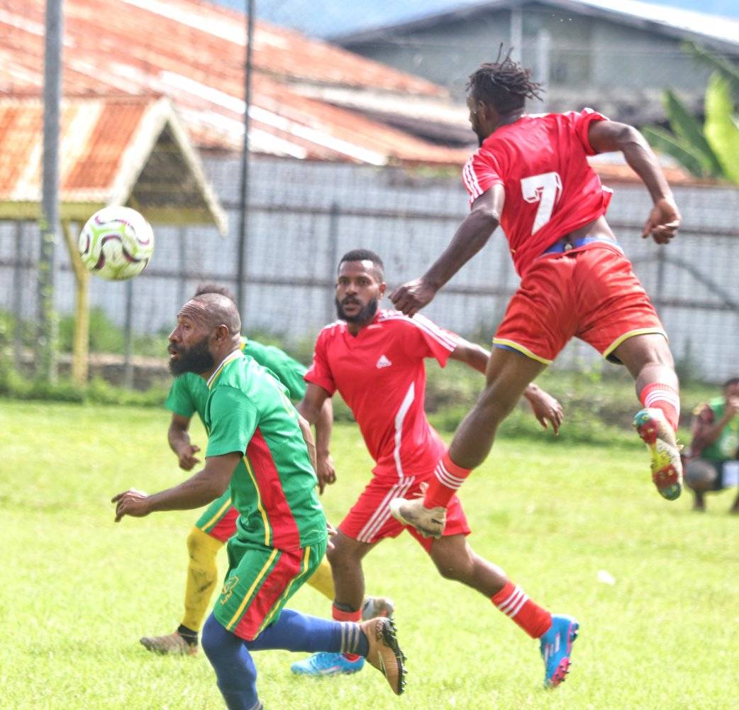 HIGHLANDS REGIONAL YOUTH GAMES FOSTER SPORTSMANSHIP