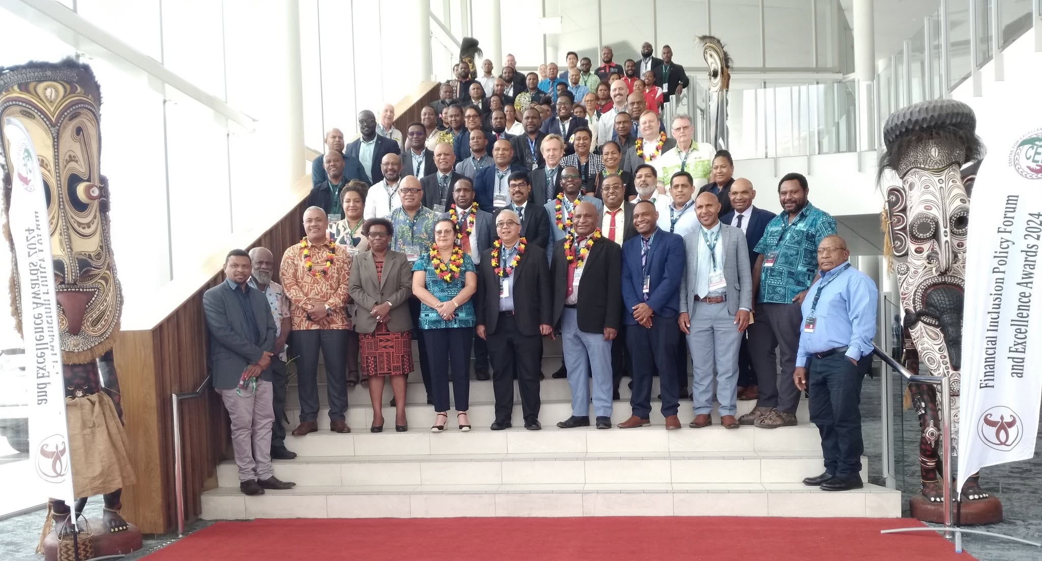BPNG PROMOTES FINANCIAL INCLUSION AT THE FORUM