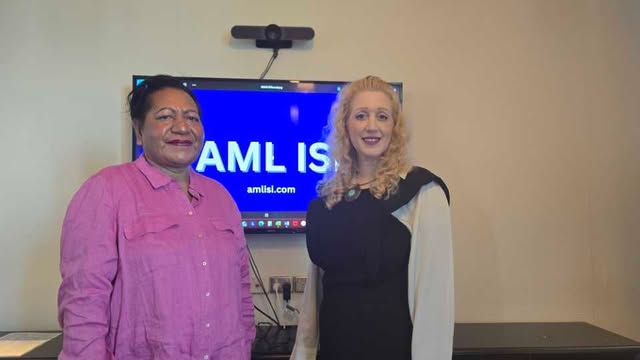 AML ISI  LAUNCHES PNG's FIRST AML/CTF COMPLIANCE SOFTWARE