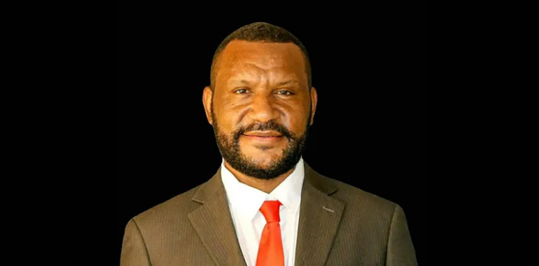 MEMBER FOR LAGAIP ADDRESSES SITUATION ON SURINKI