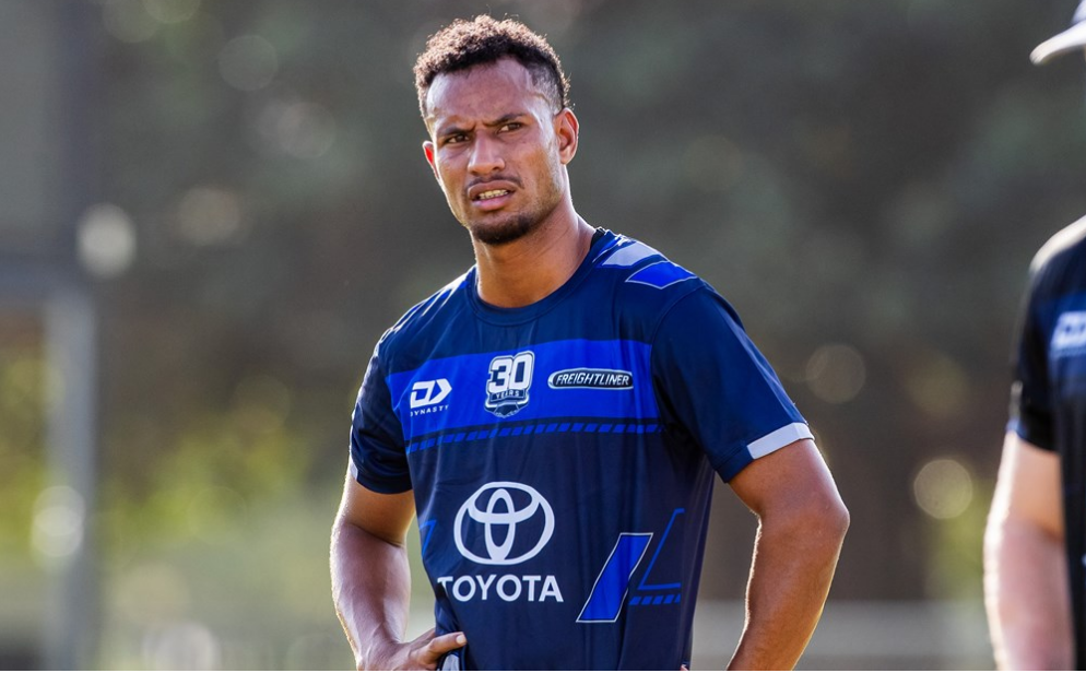 PNG GUN MOREA ENDS TOUGH YEAR WITH SHOT AT THE COWBOYS