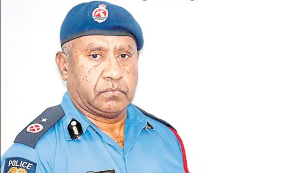 HONORING ACP PHILIP’S LEGACY AT BOMANA