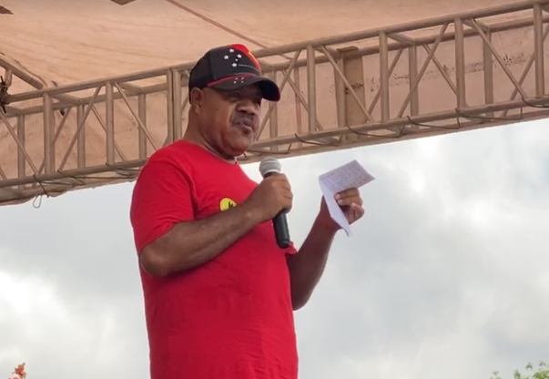 MORE EFFORT NEEDED TO END ALL FORMS OF VIOLENCE| NCD GOVERNOR