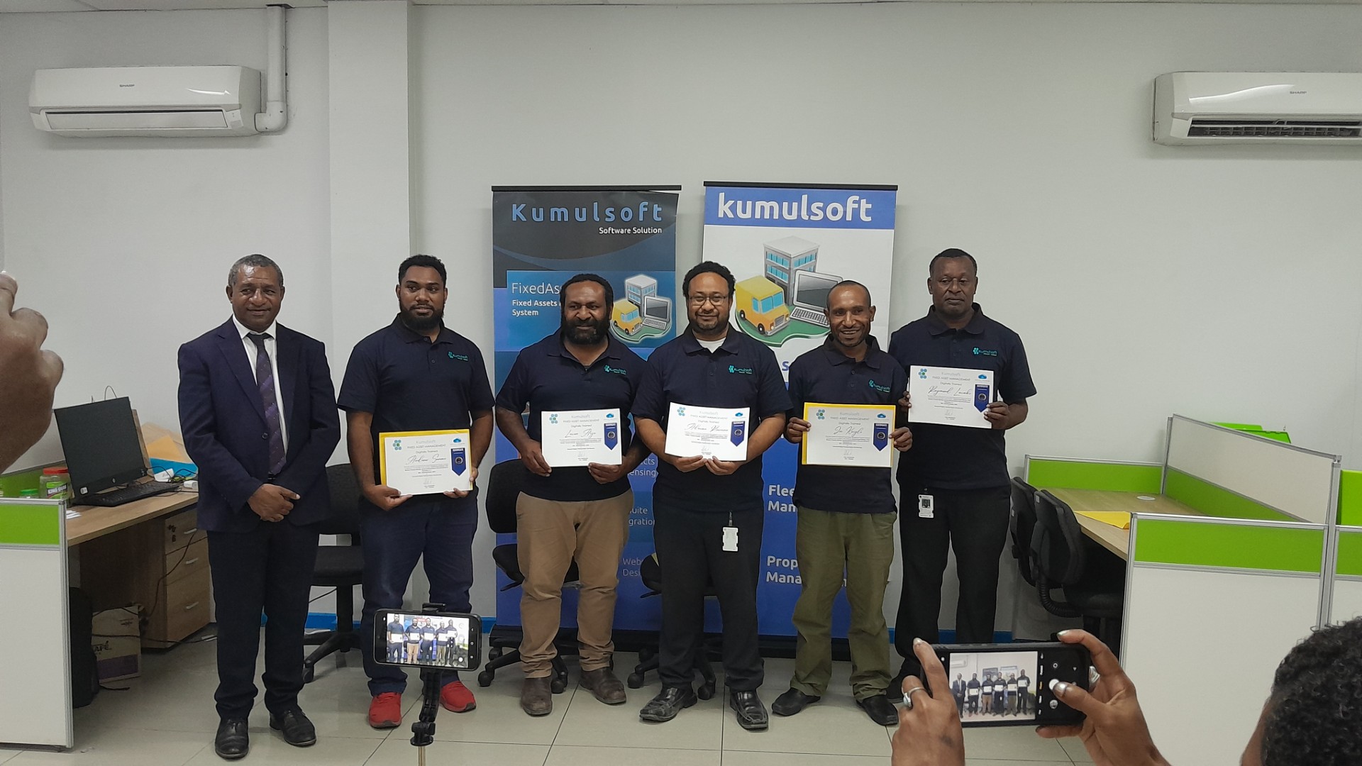 KUMULSOFT FAMS EFFICIENT SOLUTION FOR PROPERTY MANAGEMENT