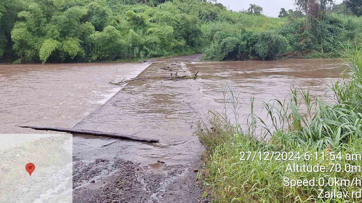 FIJI FLOODS UPDATE| ROADS CLOSED WESTERN DIVISION