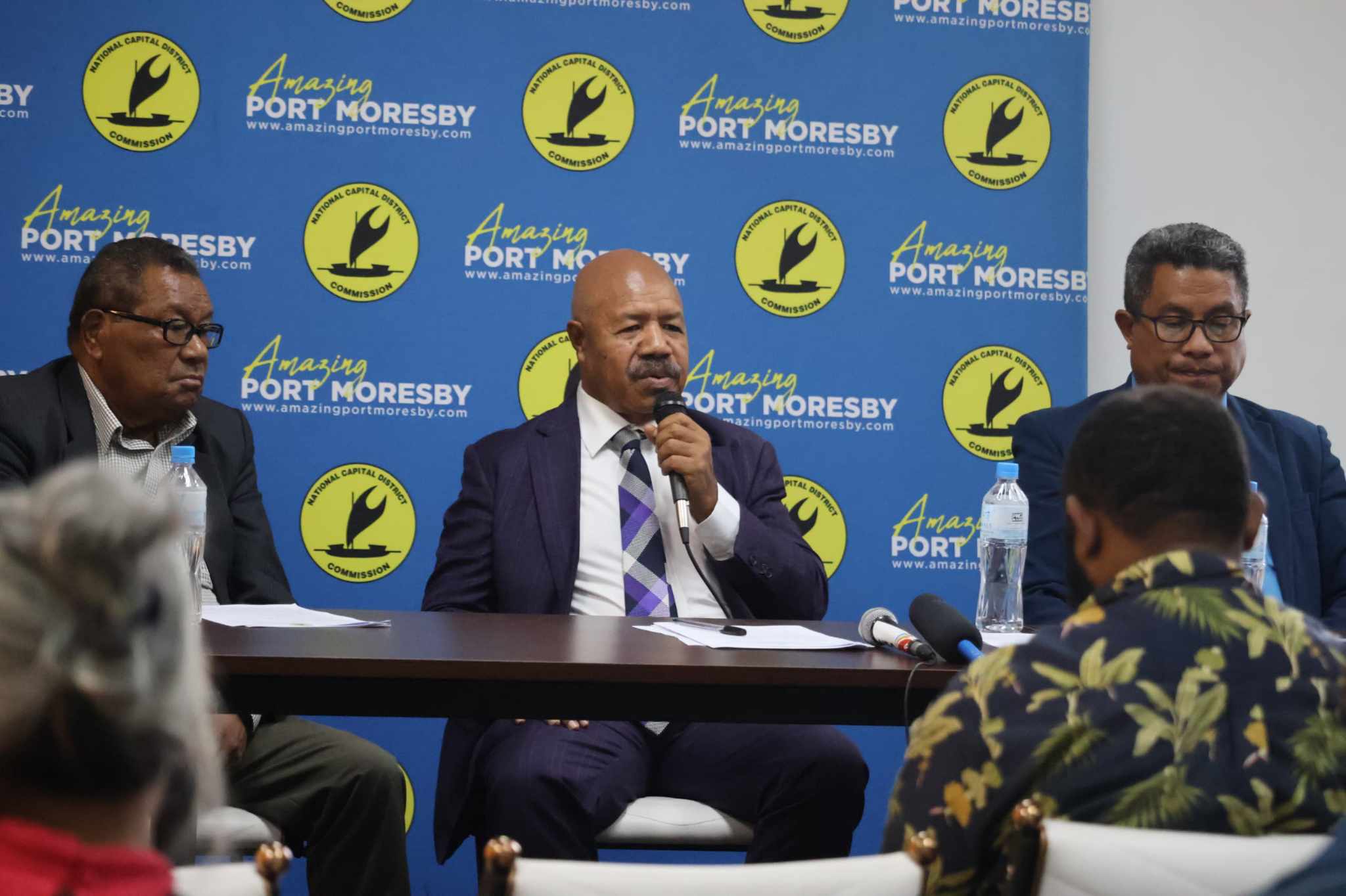 NCD GOVERNOR ANNOUNCES CHRISTMAS EVENTS FOR CITY RESIDENTS