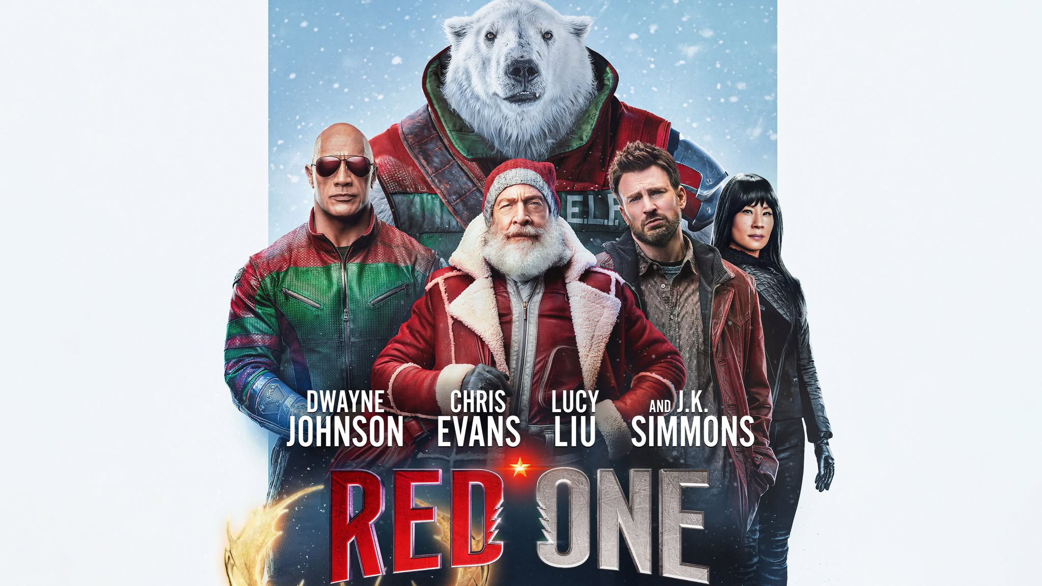 RED ONE: A MOVIE REVIEW BY PNG HAUSBUNG
