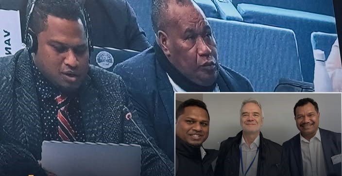 PNG PARTICIPATES IN ITS FIRST CYBERCRIME CONVENTION