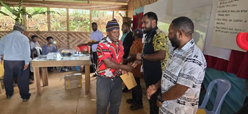 FINANCIAL LITERACY TRAINING PROVIDED TO OVER 70 PEOPLE IN KUTUBU