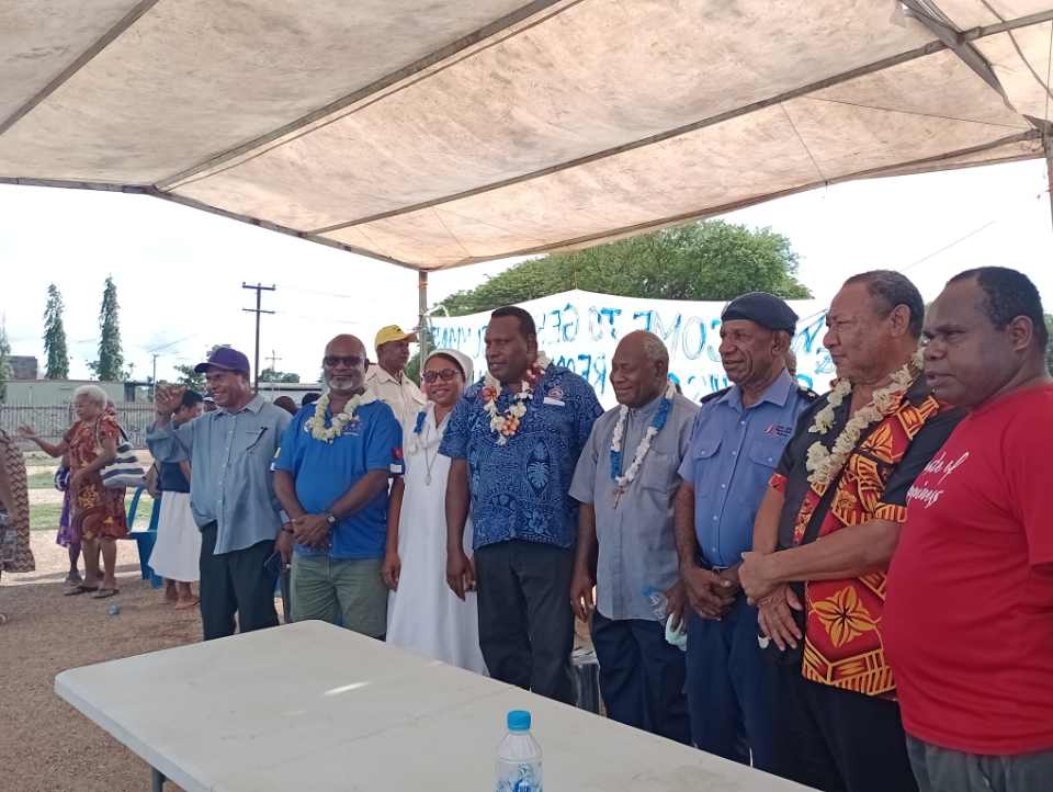 ST PAUL'S CLINIC OPENS TODAY