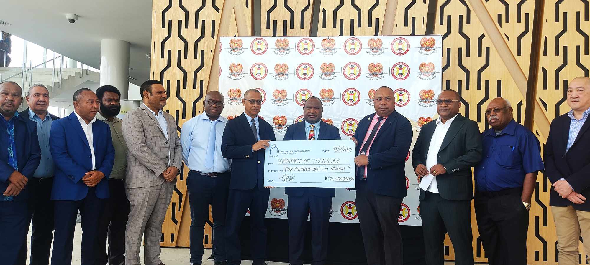 NFA REMAINS FOCUSED ON INCREASING ITS REVENUE