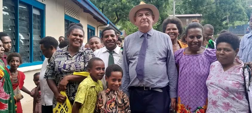 PASTOR URGE CITIZENS TO CELEBRATE RESPONSIBLY