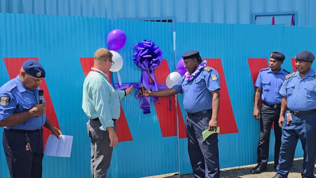 NEW FSVU OFFICE OPENS IN NCD