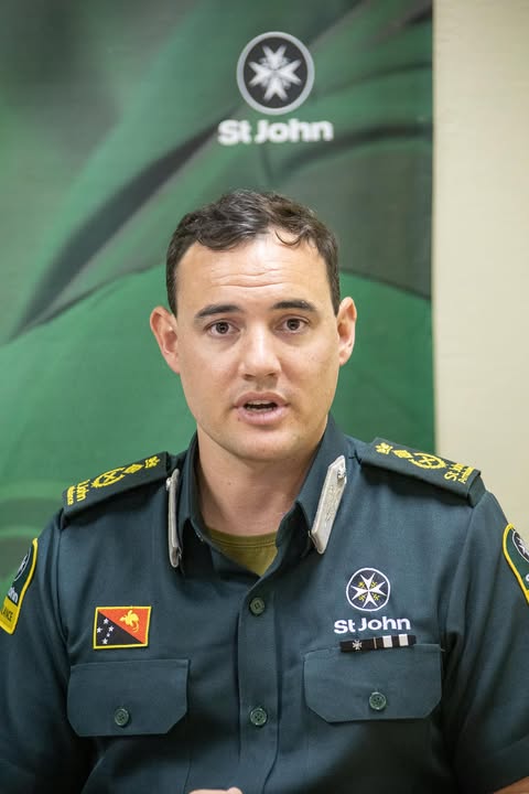 SJA OFFERS FREE FIRST AID TRAINING TO PUBLIC TRANSPORT DRIVERS