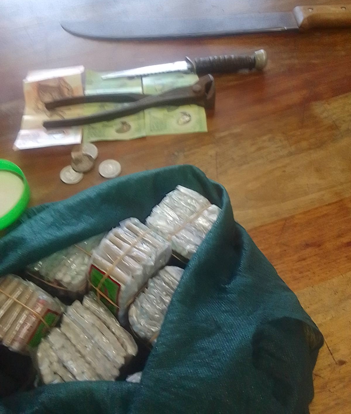 EAST SEPIK MAN ARRESTED FOR SELLING ILLEGAL FIRECRACKERS