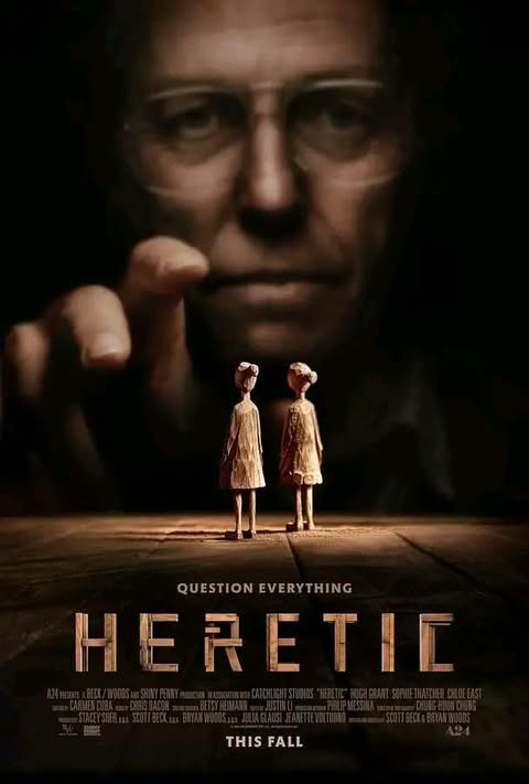 HERETIC: A MOVIE REVIEW BY PNGHAUSBUNG