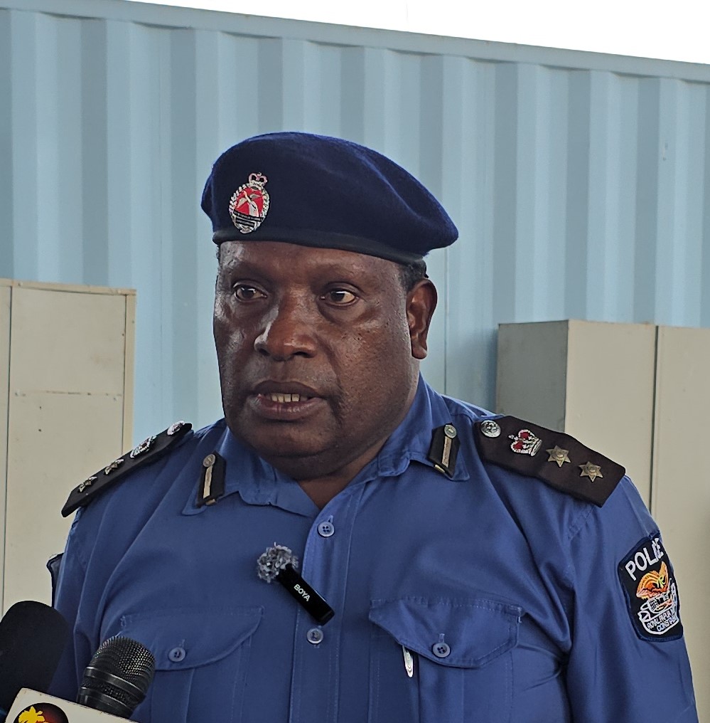 ACP TURI WARNS OFFICERS ON GBV & POLYGAMY