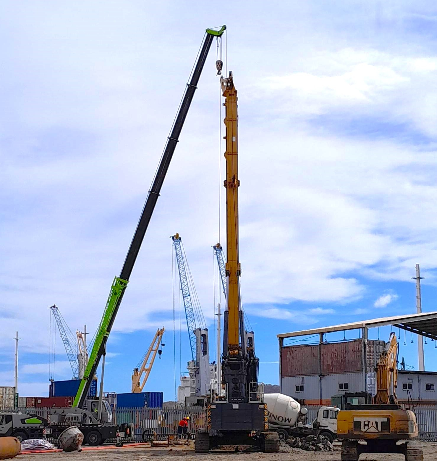 KPHL STARTS JET A1 FUEL IMPORT & STORAGE FACILITY CONSTRUCTION