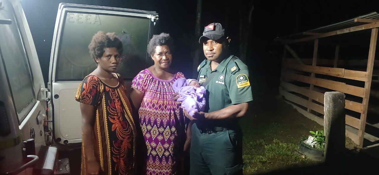 CHRISTMAS CHEER| NEWBORN BABY NAMED AFTER GREEN ANGEL