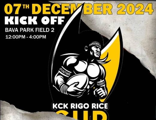KCK RIGO RICE CUP SET FOR DECEMBER 7TH