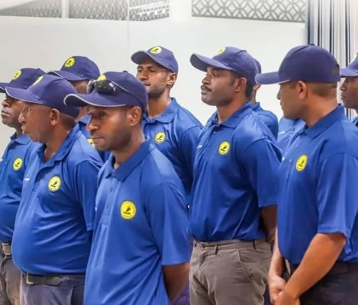 SIKA COMMENDS NCD CITY WARDENS FOR CONTINUED GOOD WORK