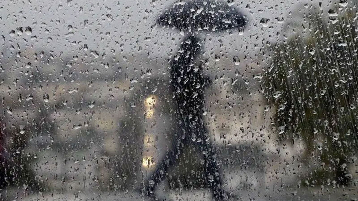 HEAVY RAIN ALERT IN FORCE FOR FIJI