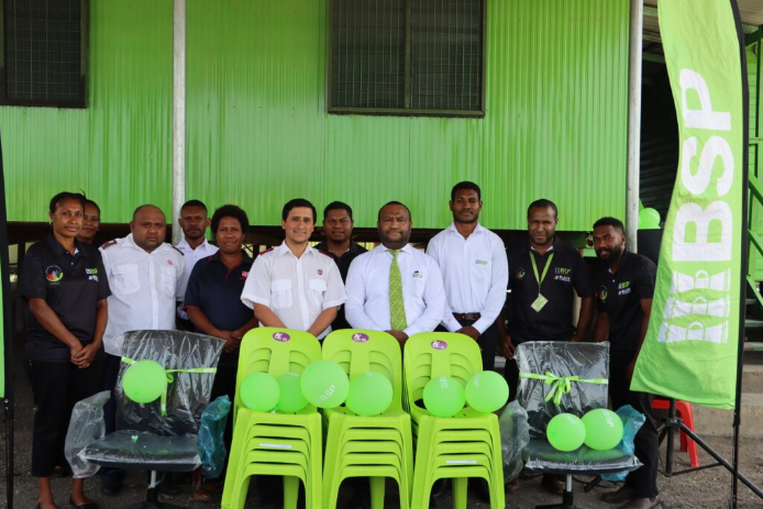 BSP LIGHTS UP PAPA COMMUNITY HEALTH SUB-CENTRE