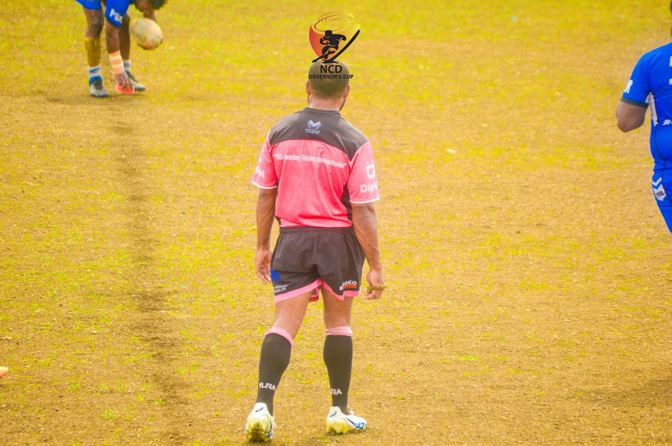 NCD GOVERNOR'S CUP FINAL SERIES SET FOR TODAY