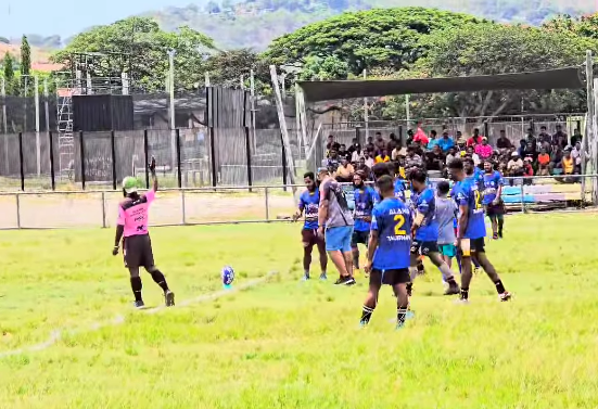 KCK RIGO RICE CUP FINALLY KICKED OFF