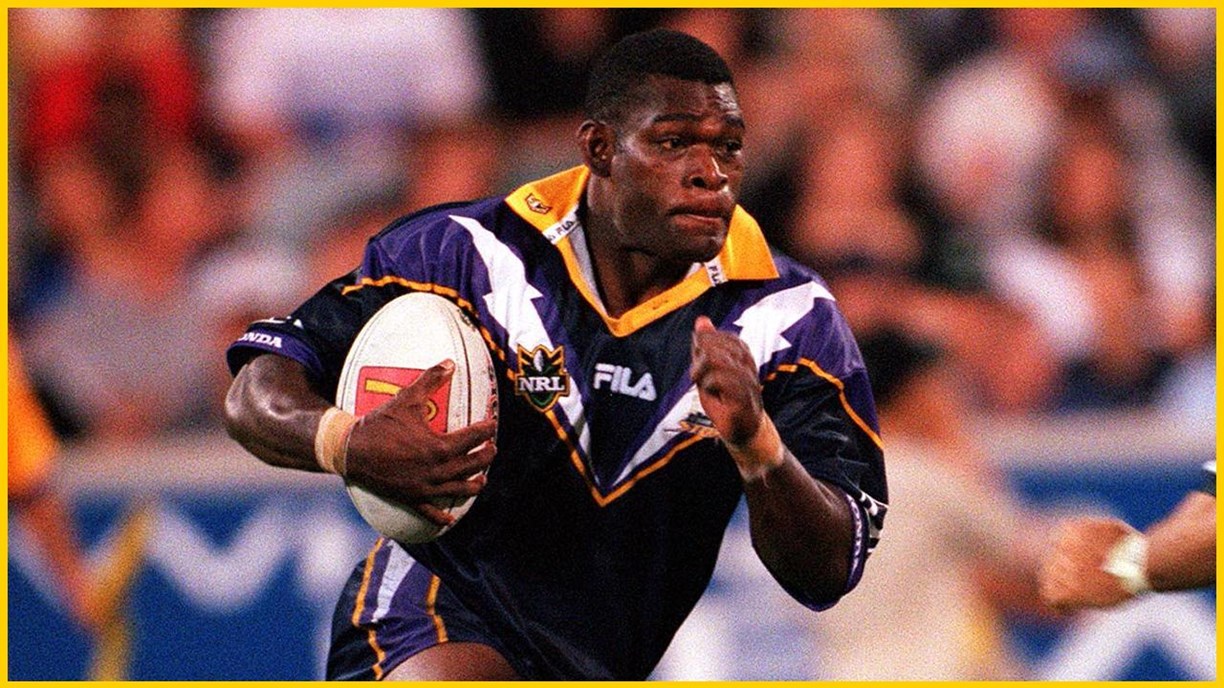 UNTAPPED TALENT & 10MIL FANS| BAI SAYS PNG READY