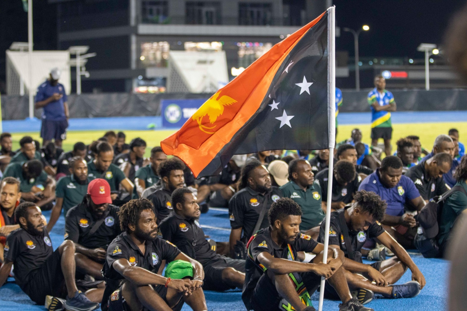 PNG SOCCER TEAM WINS 2024 MSG PRIME MINISTERâS CUP