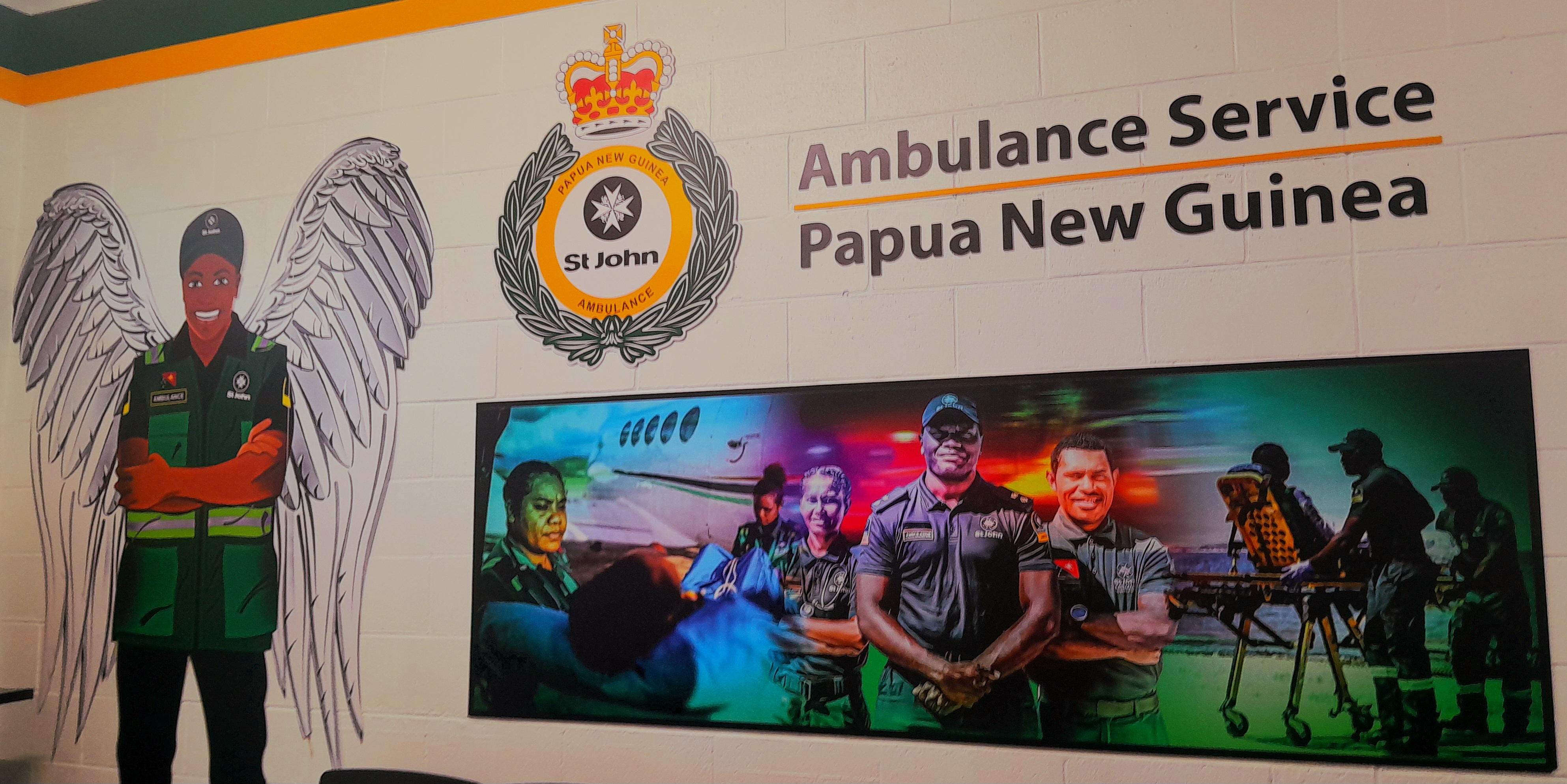 VICTIM’S BROTHER PRAISES SJA FOR SAVING BROTHER'S LIFE