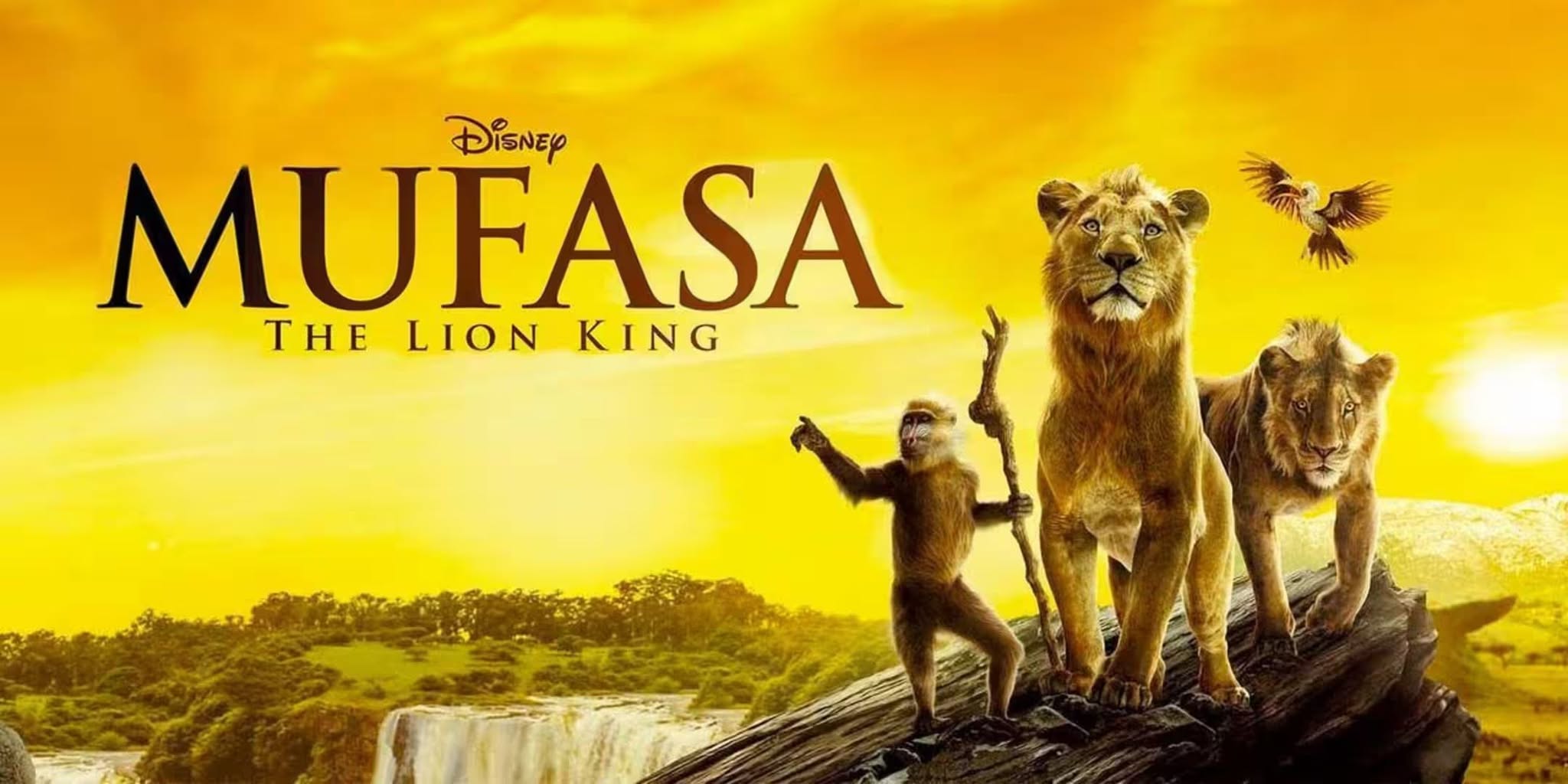 MUFASA: THE LION KING: A MOVIE REVIEW BY PNG HAUSBUNG