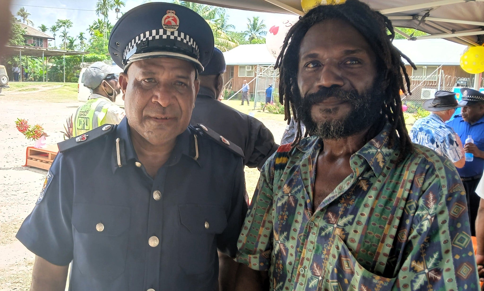 PEACEFUL NEW YEAR CELEBRATIONS IN MADANG COMMENDED