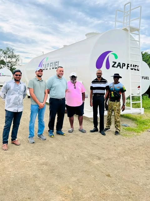 A FUEL SOLUTION FOR SEPIK