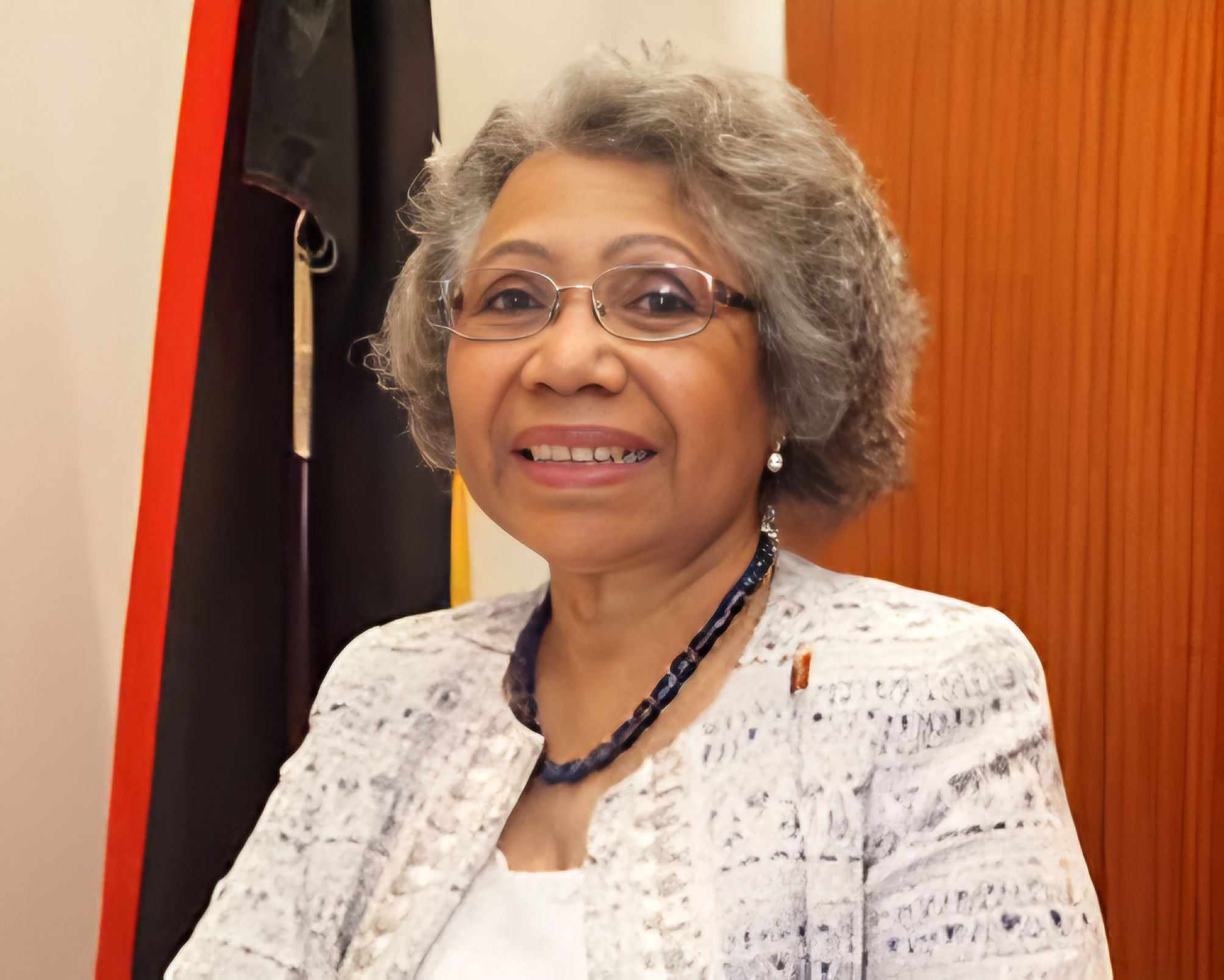 MINISTER TKATCHENKO CONGRATULATES WINNIE KIAP ON APPOINTMENT