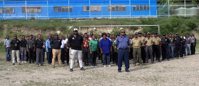 2ND BATCH OF CITY WARDENS COMPLETE TRAINING