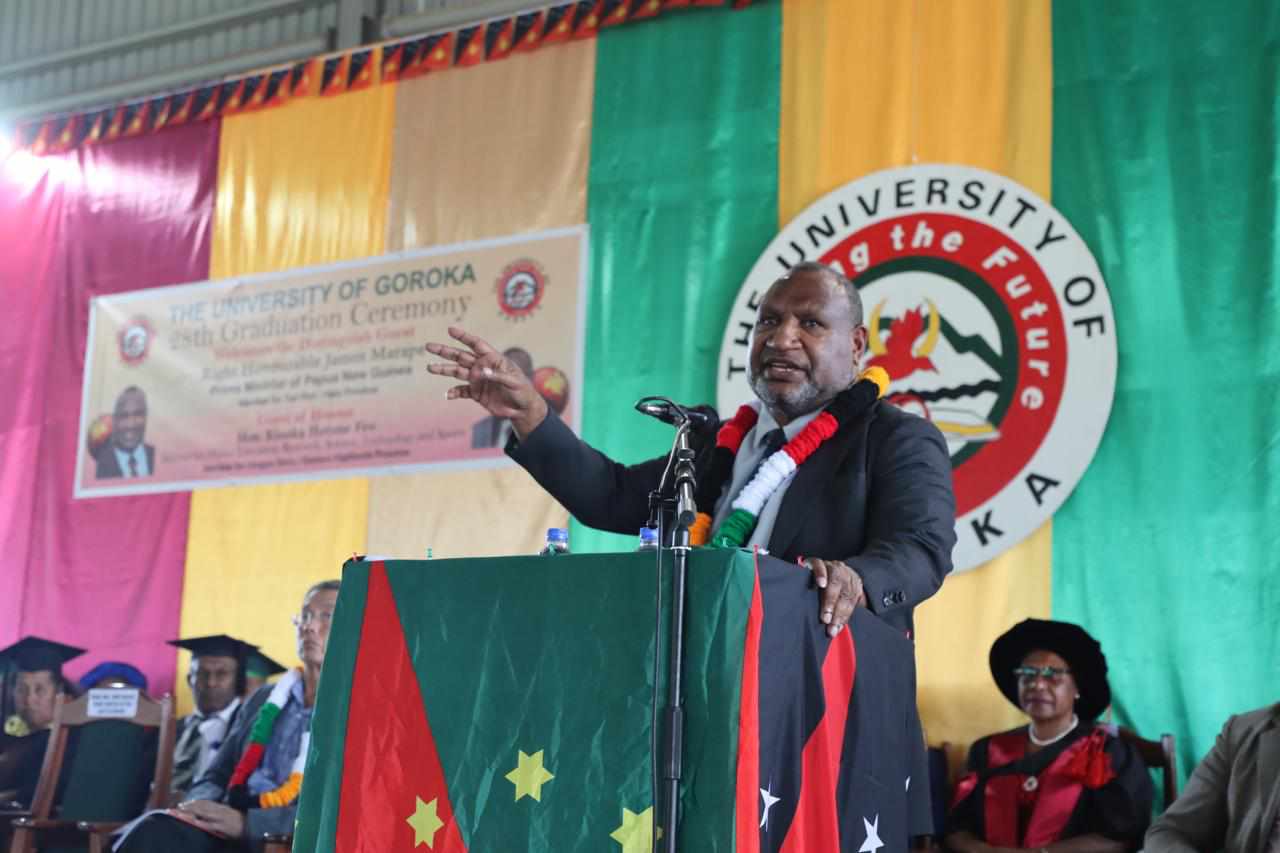 GOVT ALLOCATES FUNDS TO REBUILD DAMAGED UOG INFRASTRUCTURES