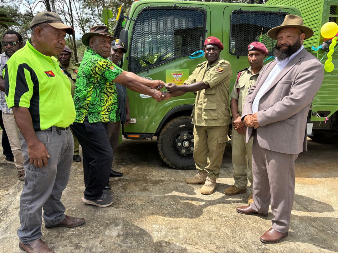 LAW & ORDER TOP PRIORITY FOR OBURA- WONENARA