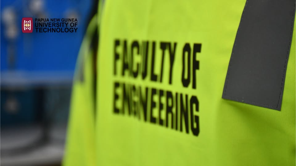 FIVE ENGINEERING COURSES AT PNGUoT NOW FULLY ACCREDITED